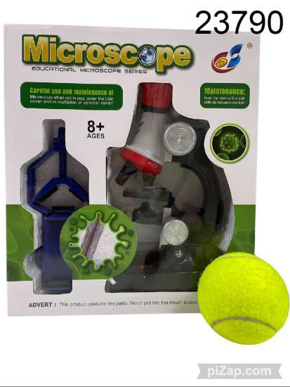 Imagen de MICROSCOPIO A PILA 12.25